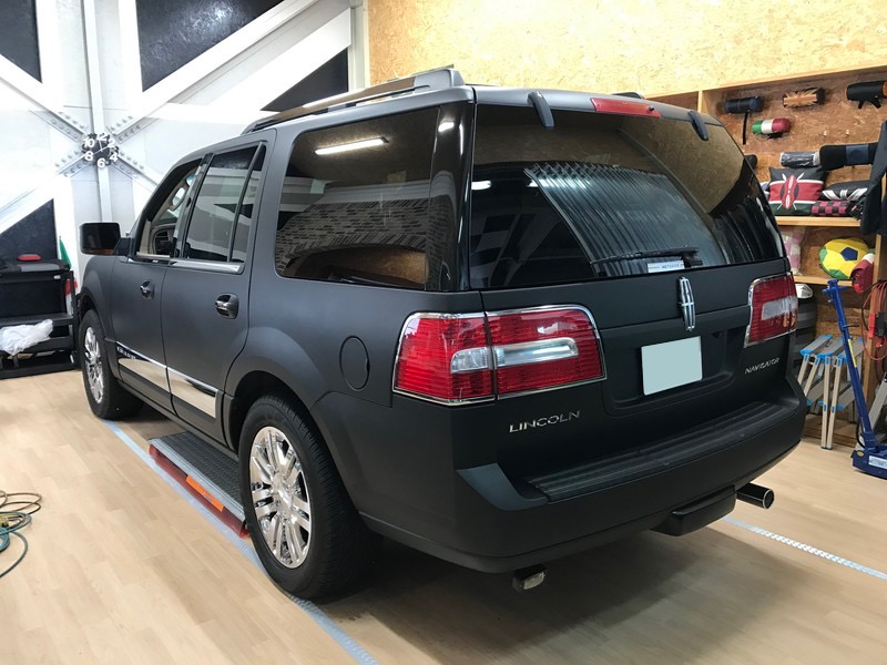 マットフィルムラッピング事例集│カーラッピング専門メディア"UNUBORE"